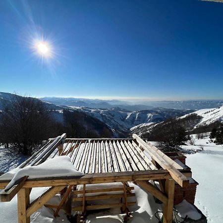 Kuca Miladinovic Villa Kopaonik Exteriör bild