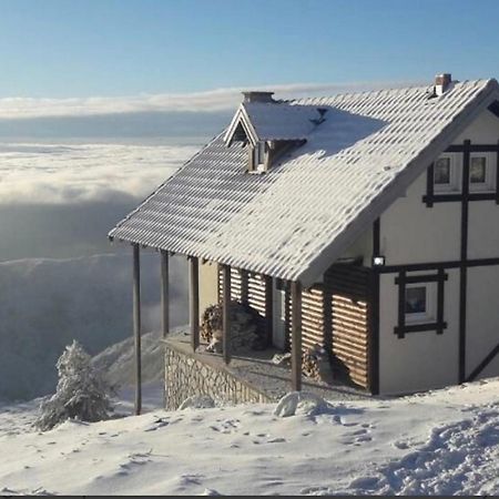 Kuca Miladinovic Villa Kopaonik Exteriör bild
