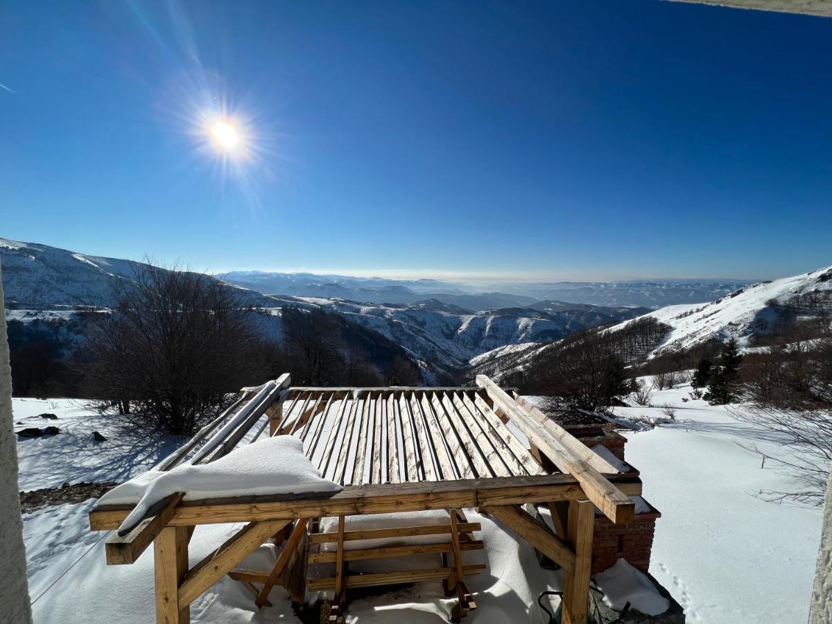 Kuca Miladinovic Villa Kopaonik Exteriör bild