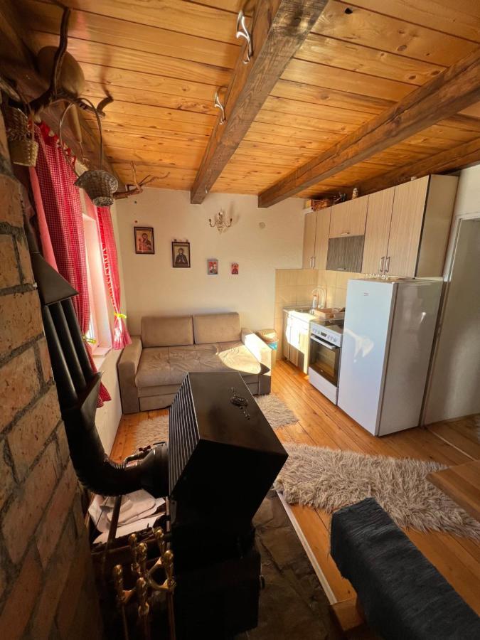 Kuca Miladinovic Villa Kopaonik Exteriör bild