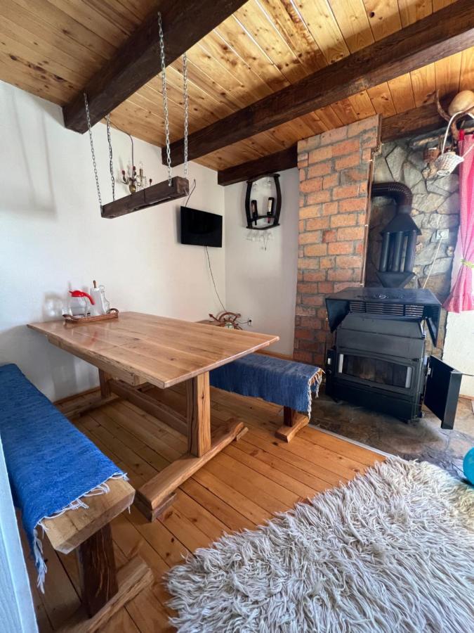 Kuca Miladinovic Villa Kopaonik Exteriör bild