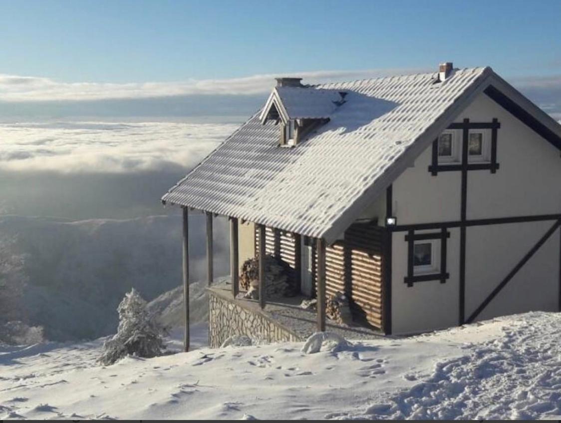 Kuca Miladinovic Villa Kopaonik Exteriör bild